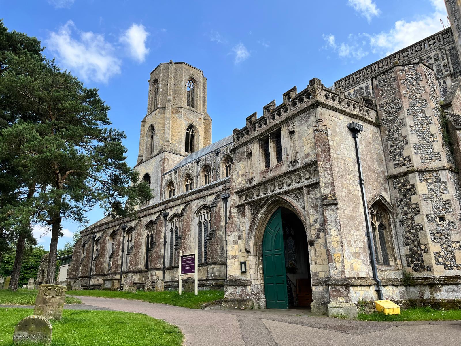 Wymondham Abbey